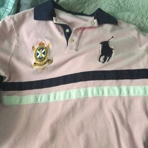 Polo shirt